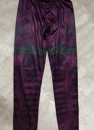 Лосины детские. лето! б/у