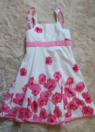Сукня для дівчинки! стан + платье лето