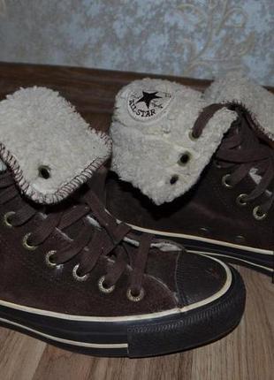 Кеди converse all star original. 22см устілка3 фото