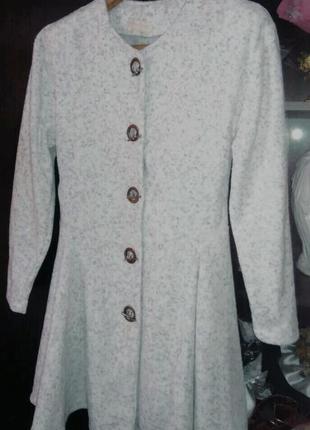 Кардиган-платье эксклюзив