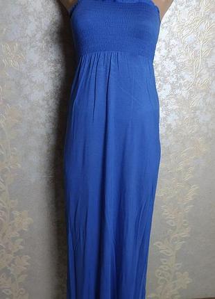 Детский сарафан, платье трикотажное 10-12 лет возраст