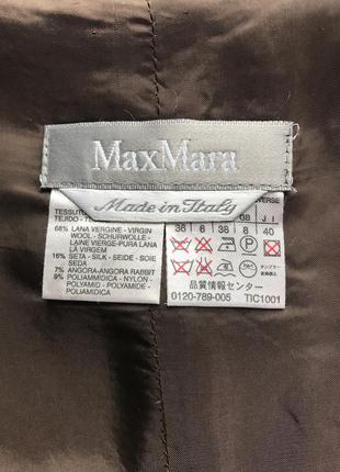 Піджак max mara5 фото