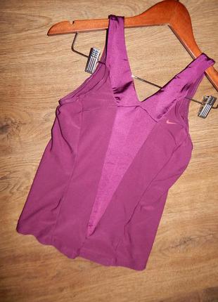 Фирменная спортивная майка nike оригинал