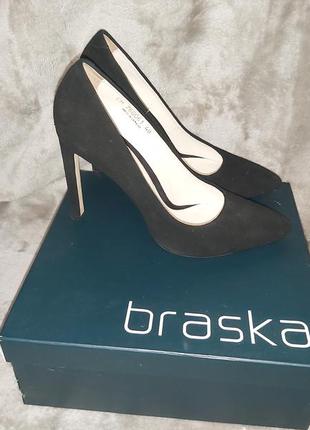 Туфлі жіночі braska , 40 р