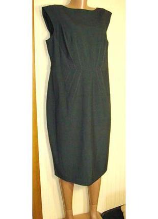 Сукня m&s marks & spencer (розмір 54, xl)
