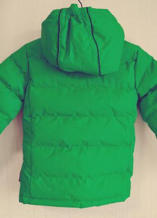 Куртка дитяча зимова trespass (розмір 92-98см (2-3 роки))2 фото
