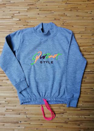 Теплі кофти на флісі 128-152см