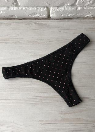Трусики стринги primark xs