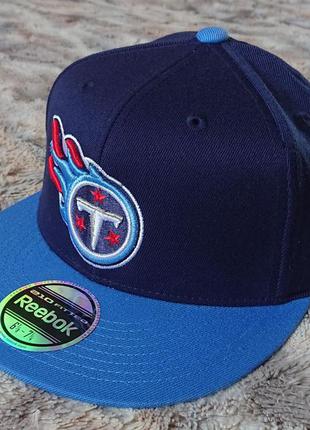 Кепка снепбек tennessee titans (nfl)