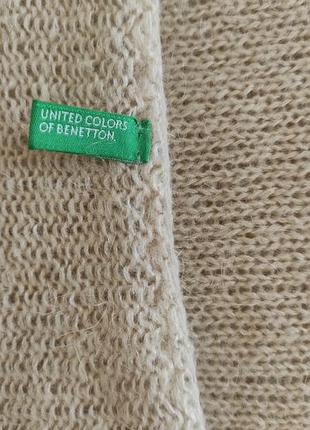 Кофта benetton 4