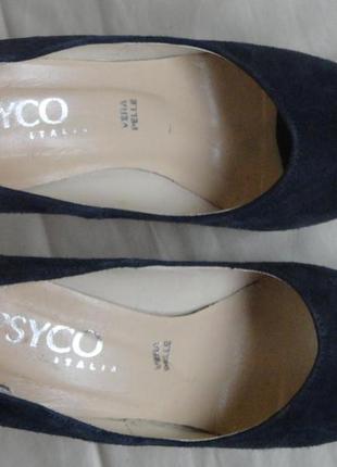 Туфли женские psyco размер 362 фото