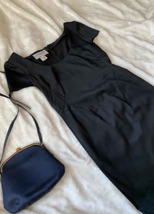 Anna molinari фирменное итальянское винтажные шерстяное платье1 фото