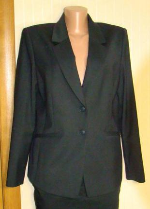 Пиджак женский классический ril's (размер 46 (м))1 фото