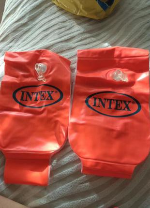 Нарукавники дитячі intex