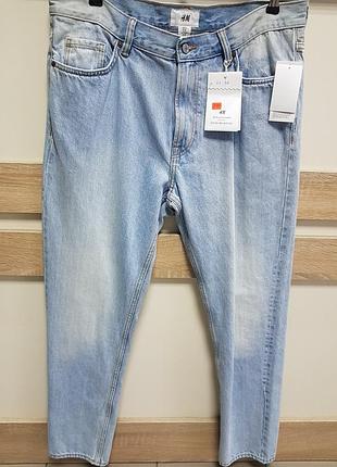 Джинси  h&m 33/34