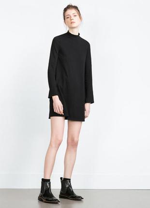 Новое платье zara