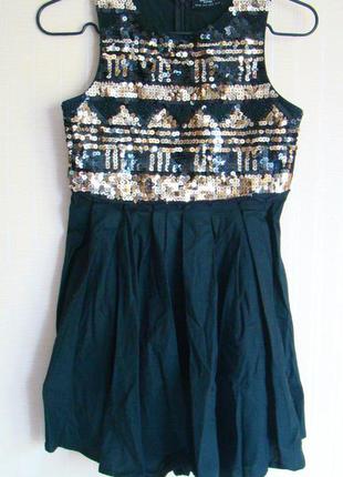 Платье детское bardot junior размер 140 см (uk 10a)