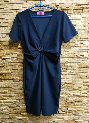 Элегантное стрейчевое. платье studio anneloes