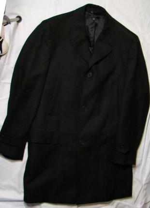 Пальто чоловіче dressmann розмір 54 (xl)