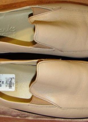 Туфли clarks (размер 37)3 фото