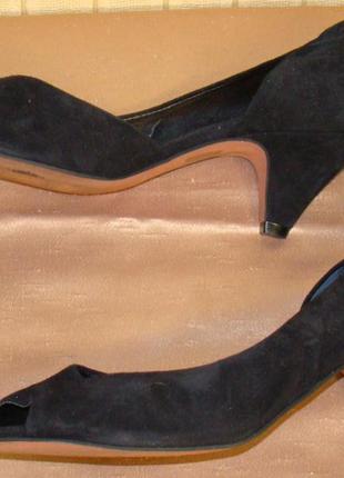 Туфли женские kg. размер 38.2 фото