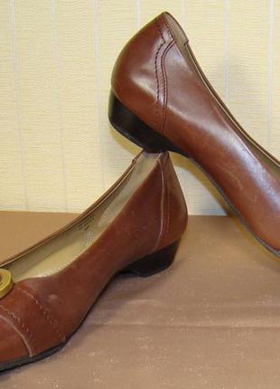 Туфлі жіночі hotter (розмір 37-37,5 (uk4,5))