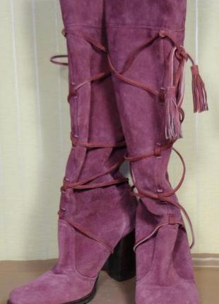 Сапоги женские демисезонные river island