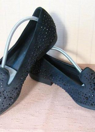 Туфли женские graceland (размер 40)1 фото