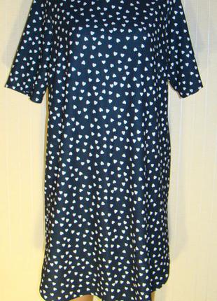 Платье george (размер 50, l, uk16, eu44)1 фото