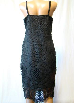 Платье черное parisian (размер 48, l, uk14, eu10)6 фото