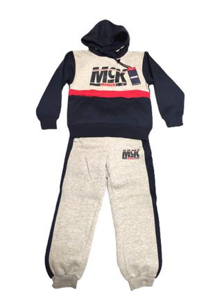 Костюм детский mckenzie (размер 116-122 (6-7 лет)