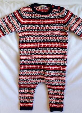 Комбинезон детский next baby (размер 74-80 (9-12 мес, 11 кг))