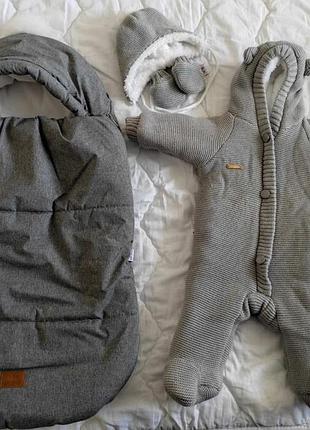 Зимовий конверт