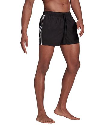 Спортивні шорти/плавальні шорти adidas р. 46-48-з підтримуючими трусами3 фото