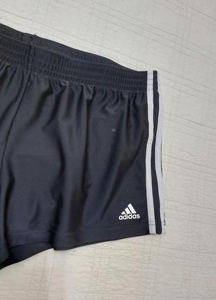 Спортивні шорти/плавальні шорти adidas р. 46-48-з підтримуючими трусами6 фото
