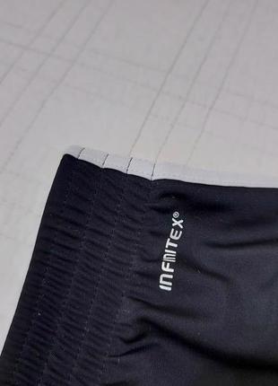 Спортивні шорти/плавальні шорти adidas р. 46-48-з підтримуючими трусами9 фото