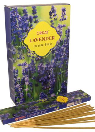 Пахощі лаванди (lavender, orkay), 20 грам