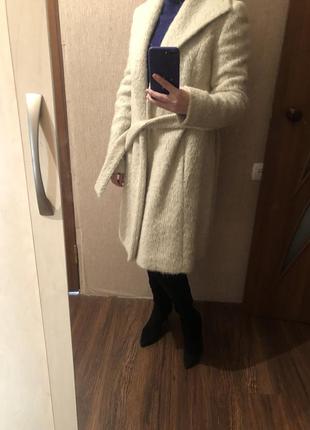 Пальто до коліна 8