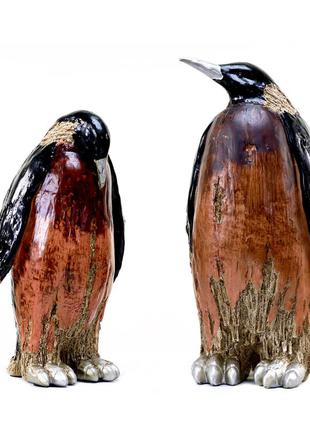 Статуетки «пінгвіни», пара