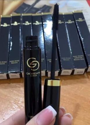 Тушь джордани giordani