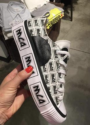 Оригінальні кеди alexander mcqueen