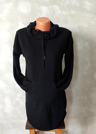 Стильное,тёплое платье "кенгуру" tahari.