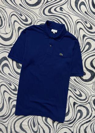 Поло lacoste