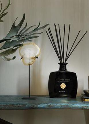 Аромадиффузор rituals,precious amber fragrance sticks detailsnull luxurious reed diffuser, 450 ml