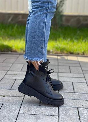 Ботинки pradas