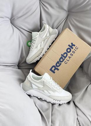 Reebok classic leather legacy мужские кроссовки 🆕 ребок1 фото