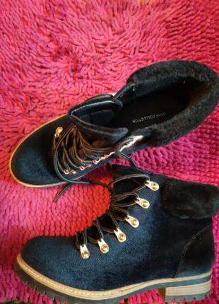 Ботинки женские 39р