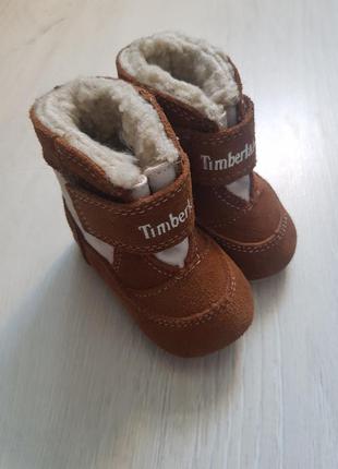 Пинетки timberland