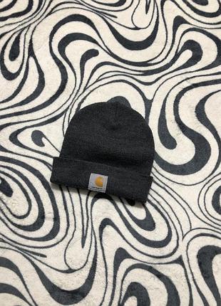 Шапка carhartt