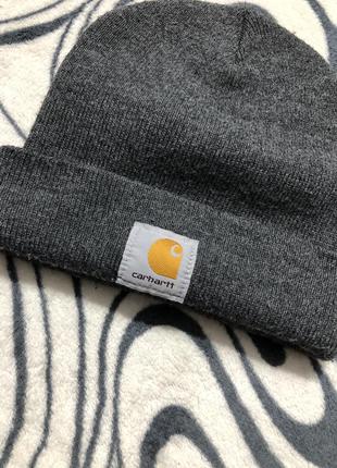 Шапка carhartt 2